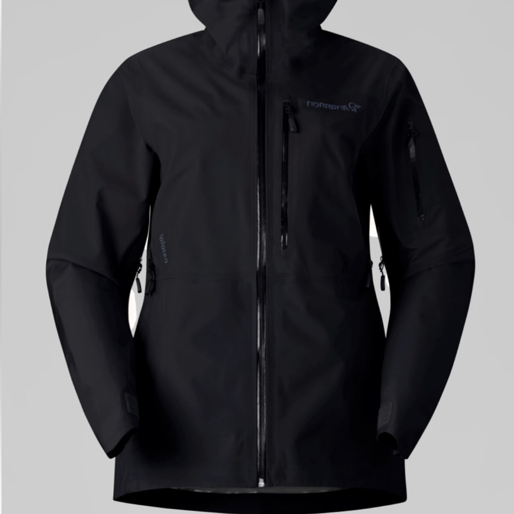 Norrona Lofoten Goretex Ski Jacket - Picture 3 of 7